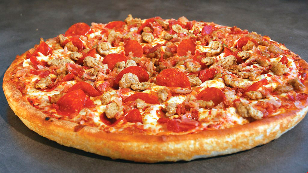 classic chicago pizza